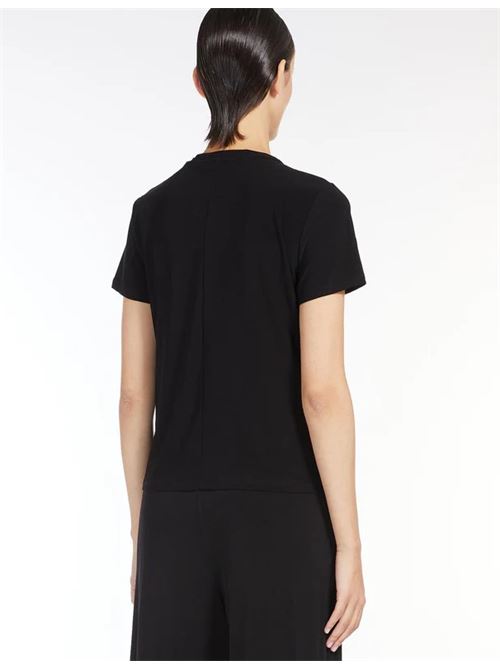 Max Mara lie t-shirt Max Mara | 2426976017600.004